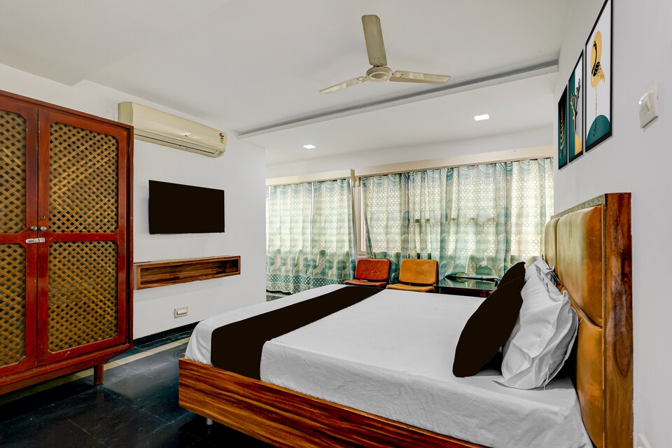 Hotel O Amarawathi, Guntur, Guntur