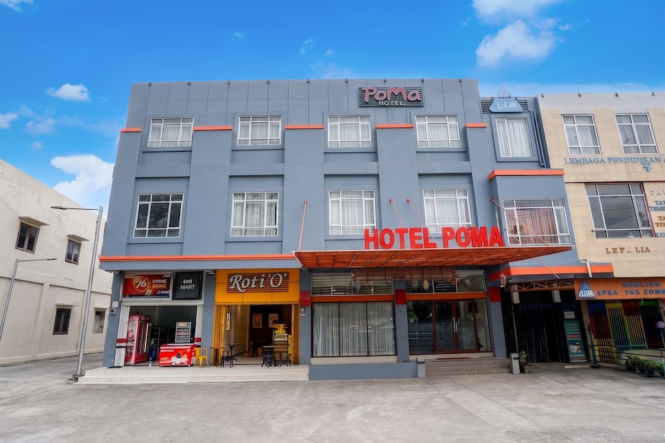 Dancenter Poma Hotel, Banda Aceh, Banda Aceh