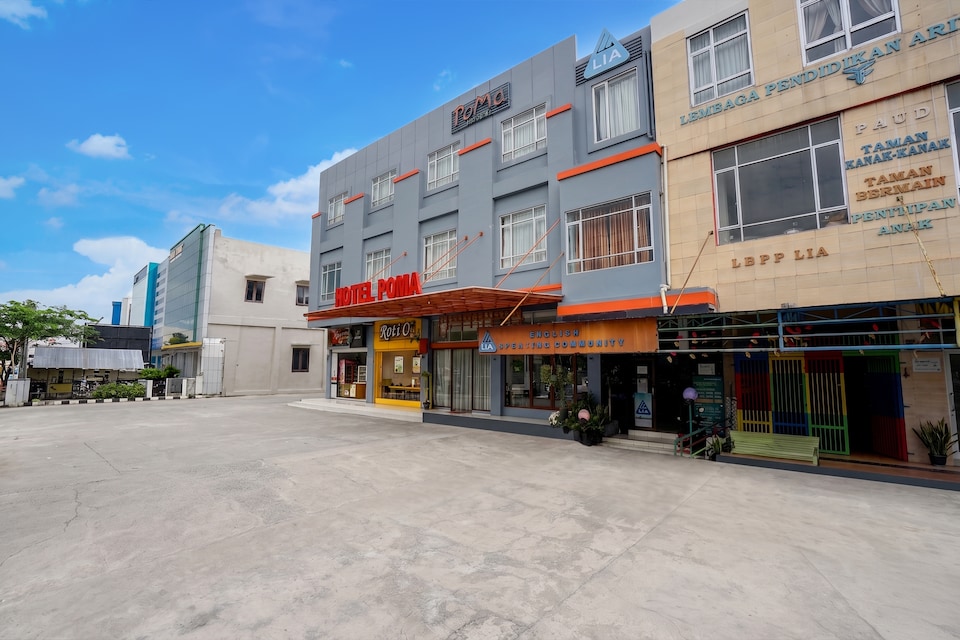 Dancenter Poma Hotel, Banda Aceh, Banda Aceh