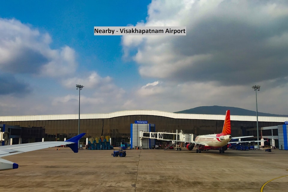 OYO Lalitha Delight, Nad Visakhapatnam, Visakhapatnam