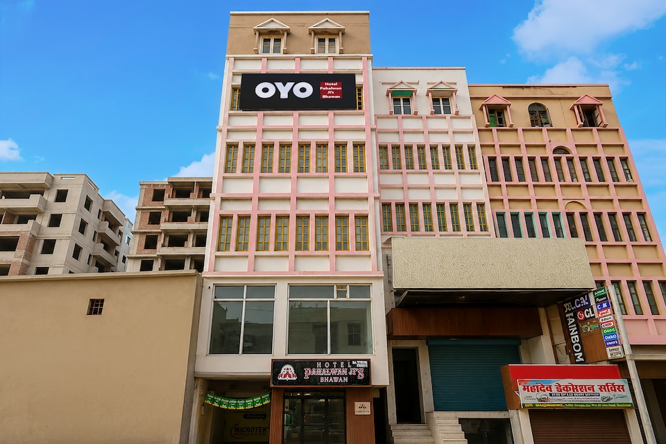 SPOT ON Hotel Pahalwan Ji’s Bhawan, Kankarbagh Patna, Patna