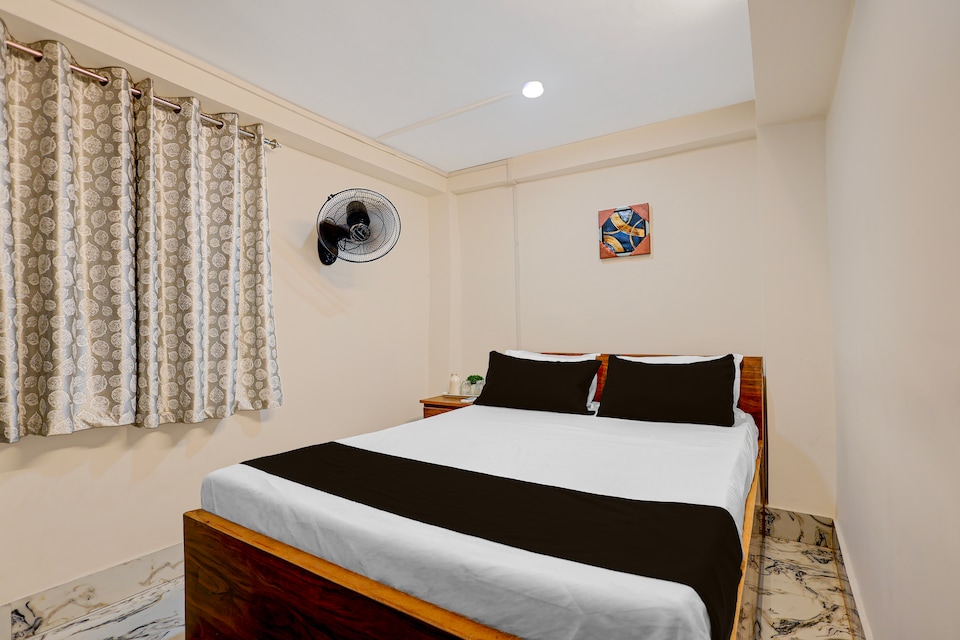 SPOT ON Hotel Pahalwan Ji’s Bhawan, Kankarbagh Patna, Patna