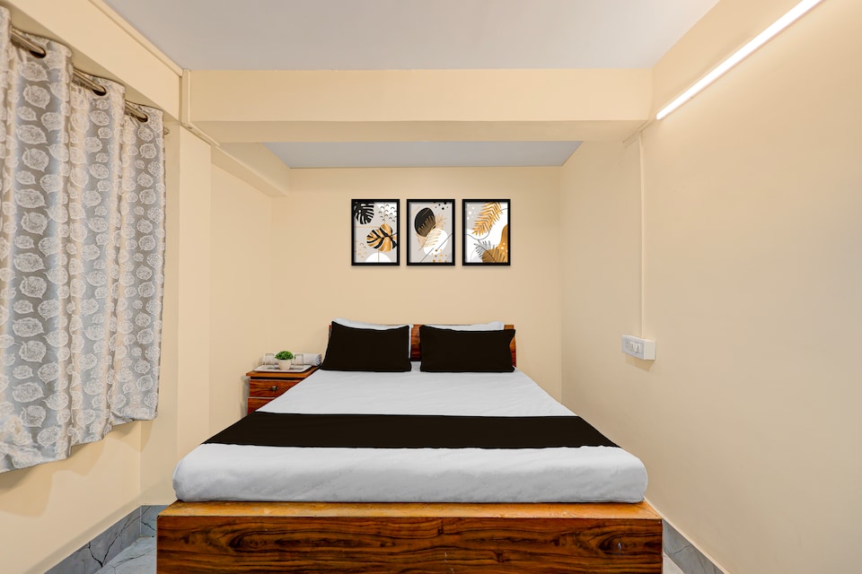 SPOT ON Hotel Pahalwan Ji’s Bhawan, Kankarbagh Patna, Patna