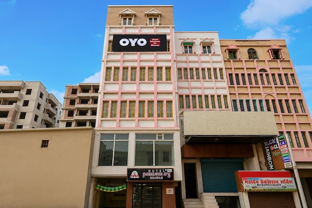 SPOT ON Hotel Pahalwan Ji’s Bhawan