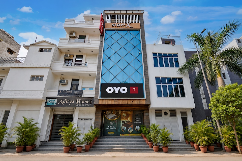 Hotel O Star X, Anand Vihar Delhi, Delhi