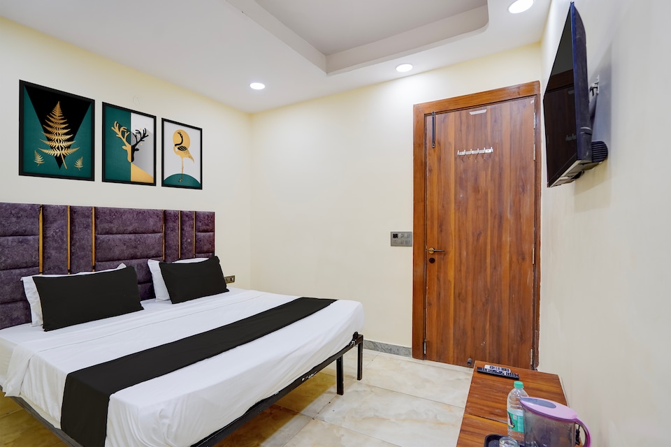 Hotel O Star X, Anand Vihar Delhi, Delhi