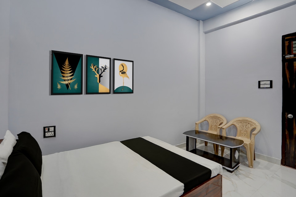 SPOT ON Sangam Hotel , Mumfordganj Allahabad, Prayagraj