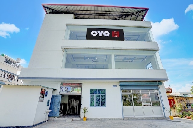 Hotel O Shree Shyam Homestay