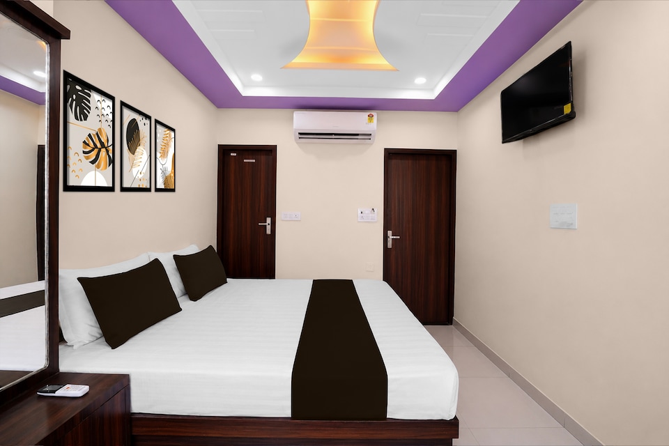 Hotel O Krishna Palace, Vaishali Nagar Jaipur, Jaipur