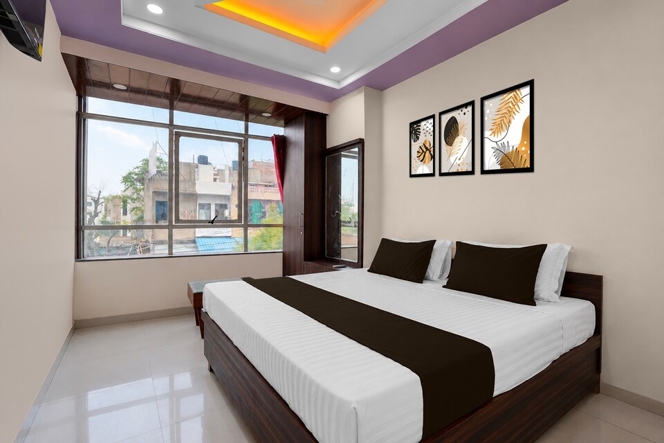 Hotel O Krishna Palace, Vaishali Nagar Jaipur, Jaipur