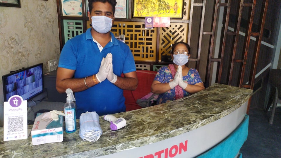 OYO 14510 Hotel Harpal Classic, Golden Temple Road Amritsar, Amritsar