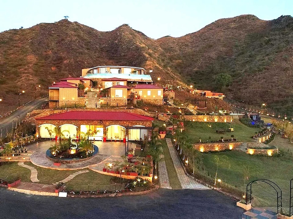 Clubhouse Resort Swarnagarh Udaipur, Sukher Udaipur, Udaipur