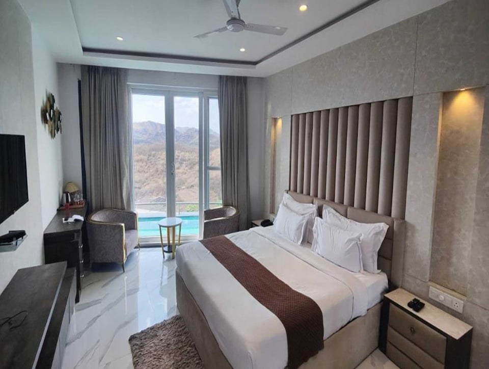 Clubhouse Swarnagarh Nature Retreat Udaipur, Sukher Udaipur, Udaipur