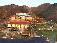 Clubhouse Resort Swarnagarh Udaipur