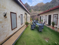 Clubhouse Swarnagarh Nature Retreat Udaipur