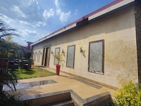 Clubhouse Swarnagarh Nature Retreat Udaipur