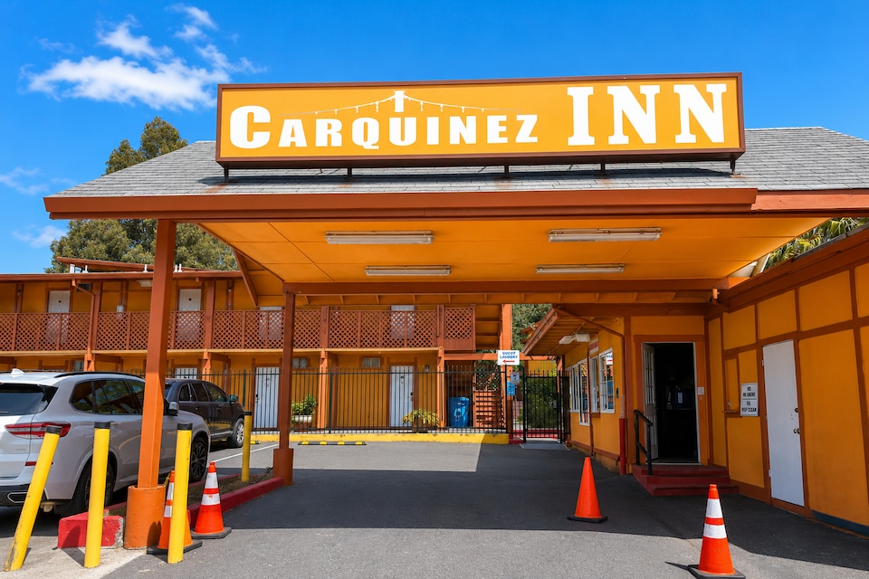 Carquinez Inn Vallejo I 80 Near Napa Valley, Vallejo CA, Vallejo CA