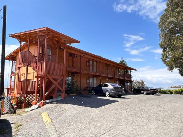 Carquinez Inn Vallejo I 80 Near Napa Valley