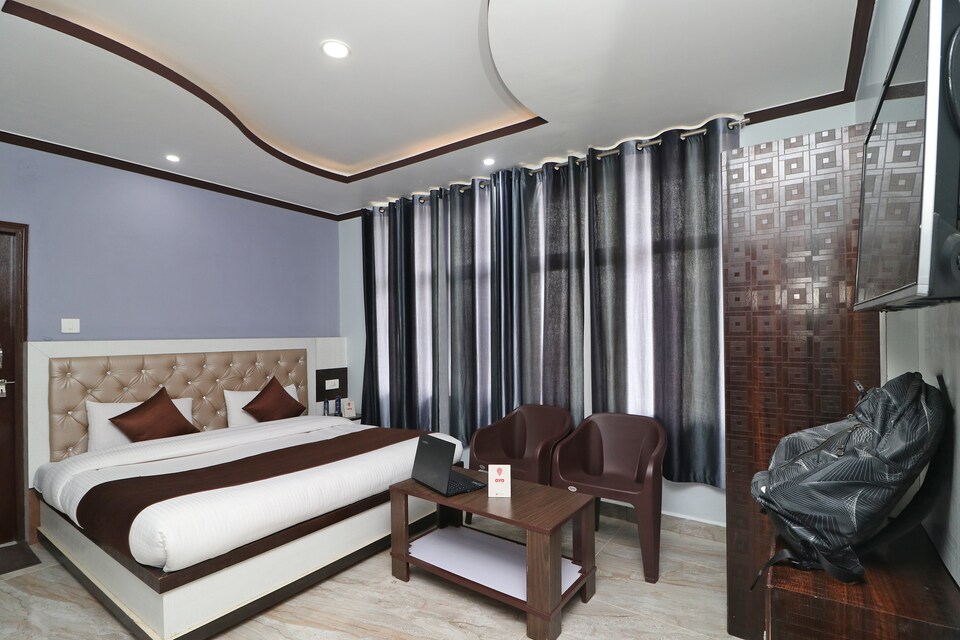 OYO Home 14518 Modern Mountain Clouds Naddi, McLeod Ganj, Mcleod-Ganj