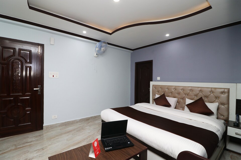 OYO Home 14518 Modern Mountain Clouds Naddi, McLeod Ganj, Mcleod-Ganj