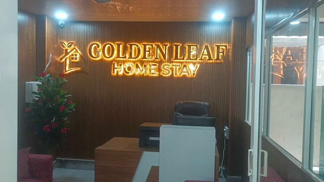 Hotel O GOLDEN LEAF HOME STAY 