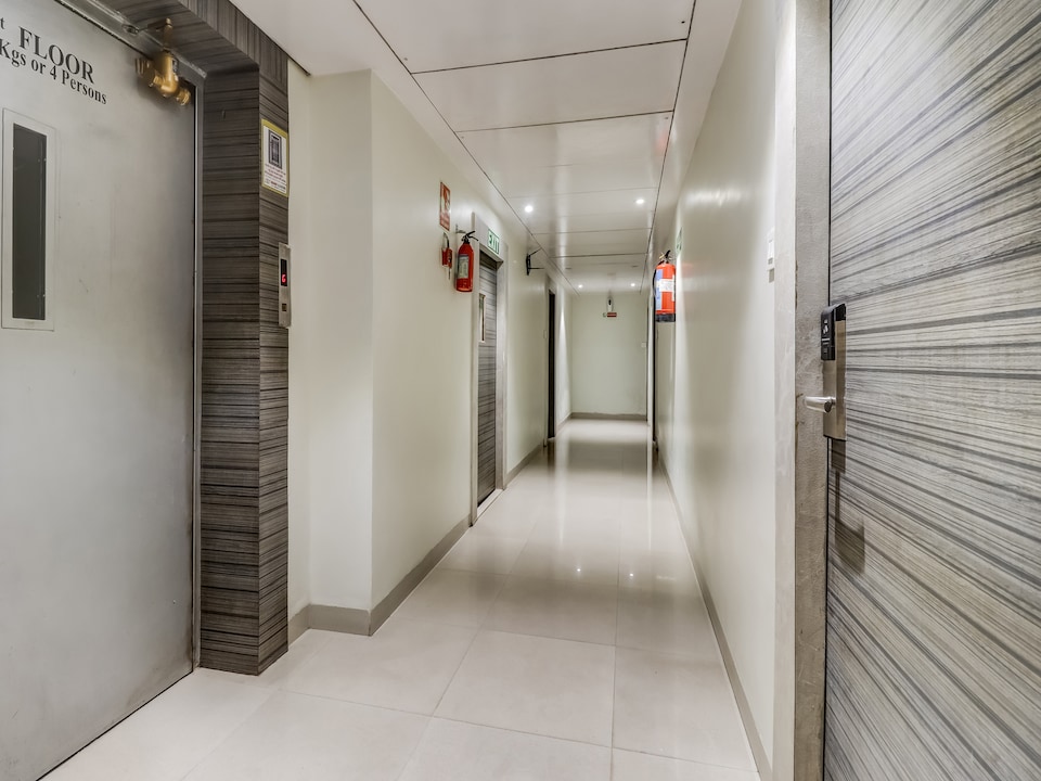 Townhouse OAK The Orange Hotel, Transit Vizag, Visakhapatnam