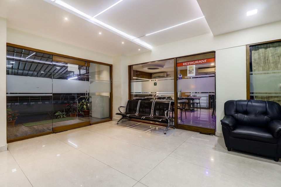 Townhouse OAK The Orange Hotel, Transit Vizag, Visakhapatnam