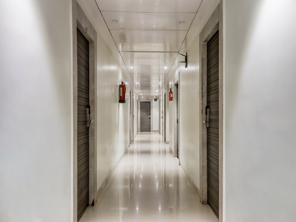 Townhouse OAK The Orange Hotel, Transit Vizag, Visakhapatnam