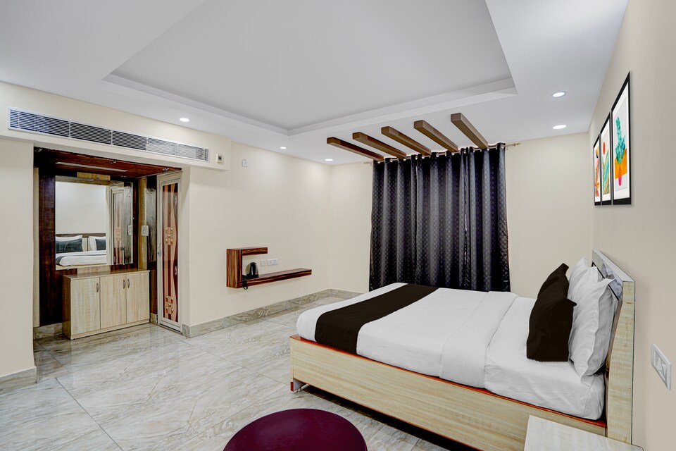 Hotel O Maple Inn and Banquet , Anisabad, Patna