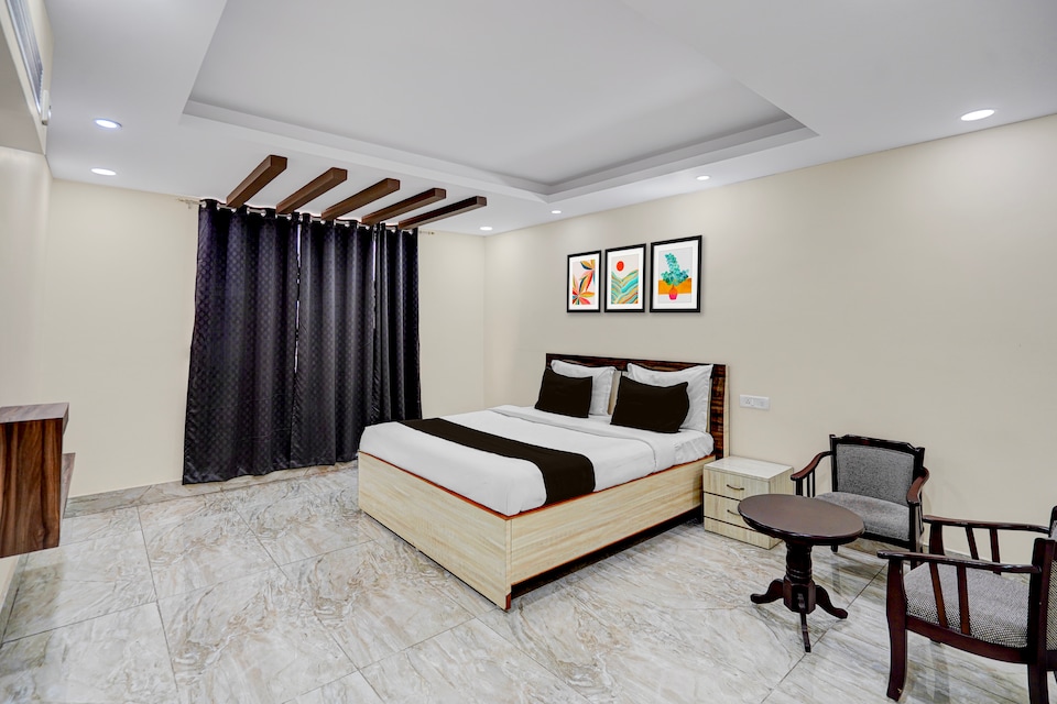 Hotel O Maple Inn and Banquet , Anisabad, Patna