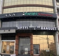 Hotel O Maple Inn and Banquet 