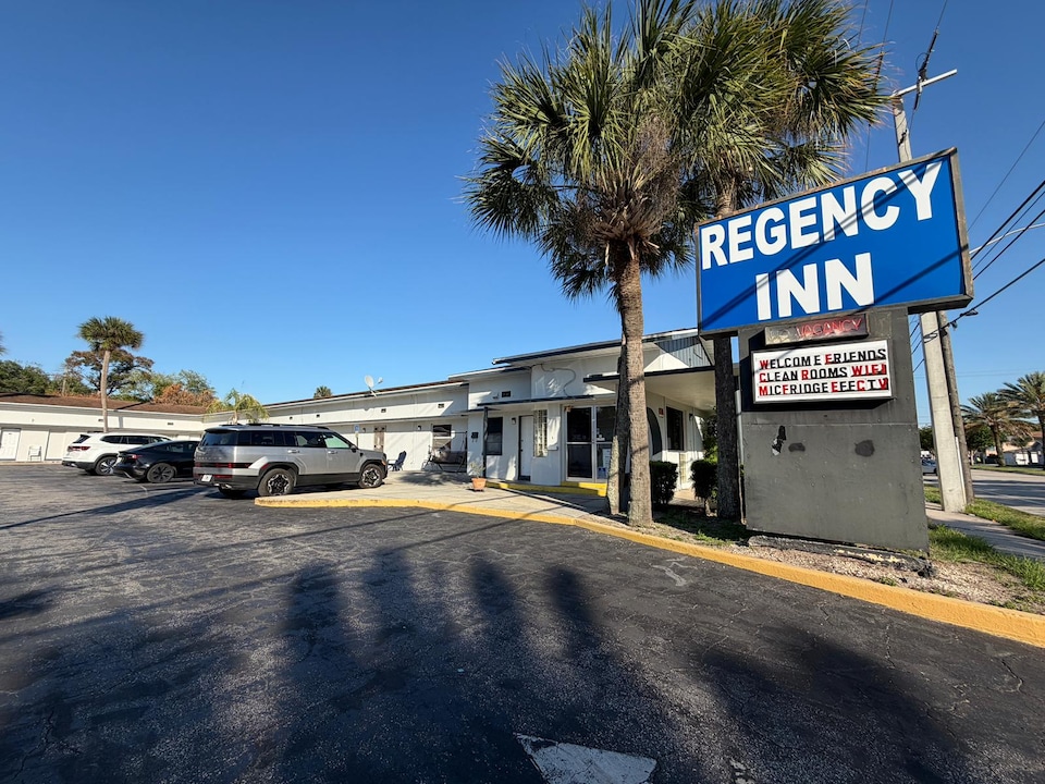 Regency Inn Daytona Beach Near Airport, Daytona Beach Central, Daytona Beach FL
