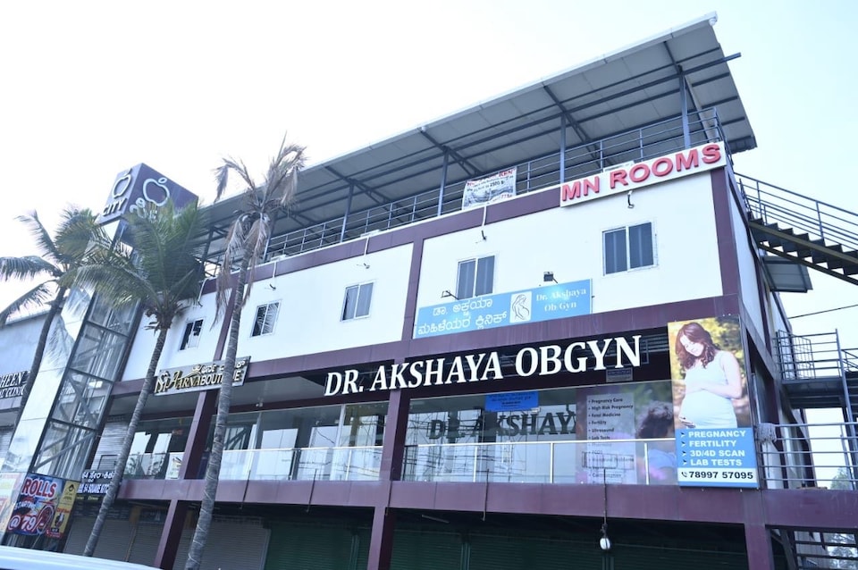 Hotel O  MN Rooms, Bellandur Bangalore, Bangalore
