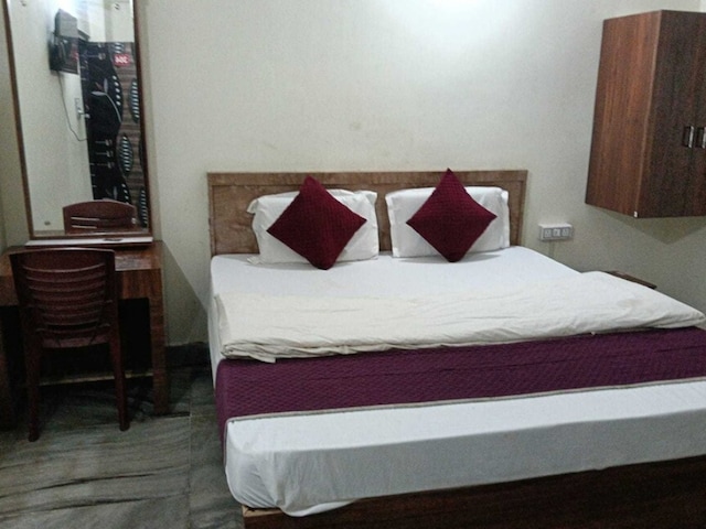 Hotel O AIIMS Bhubaneshwar Formerly Madhusudan Palace