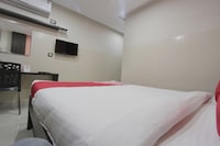 OYO Habitat Hotel & Suites Near Hare Krishna Hill