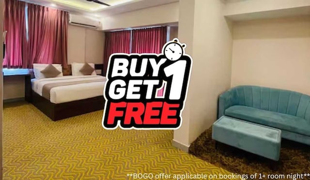 Collection O Kengeri Bus Terminal Bangalore Formerly Via Luxury Suites