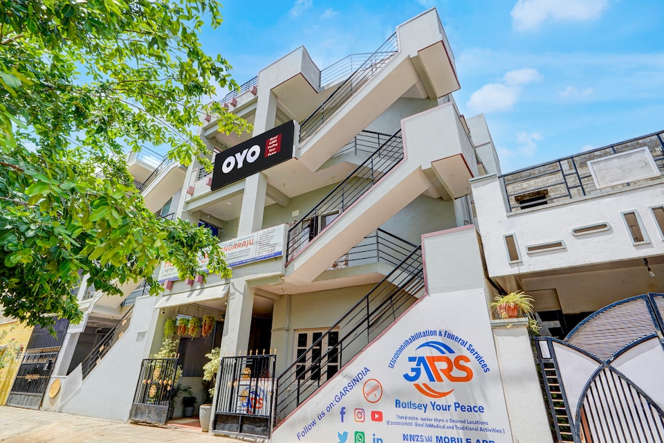 SPOT ON  Gars - Prepay Your Peace , Horamavu Bangalore, Bangalore