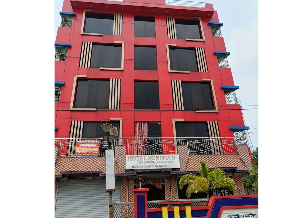 Hotel O Meridian, Berhampore, Berhampore