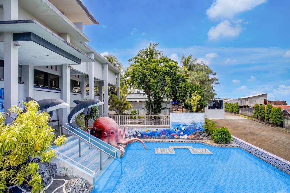 Dancenter Kuraya Hotel & Resort, Bandar Lampung, Bandar Lampung