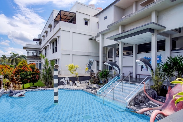 Dancenter Kuraya Hotel & Resort