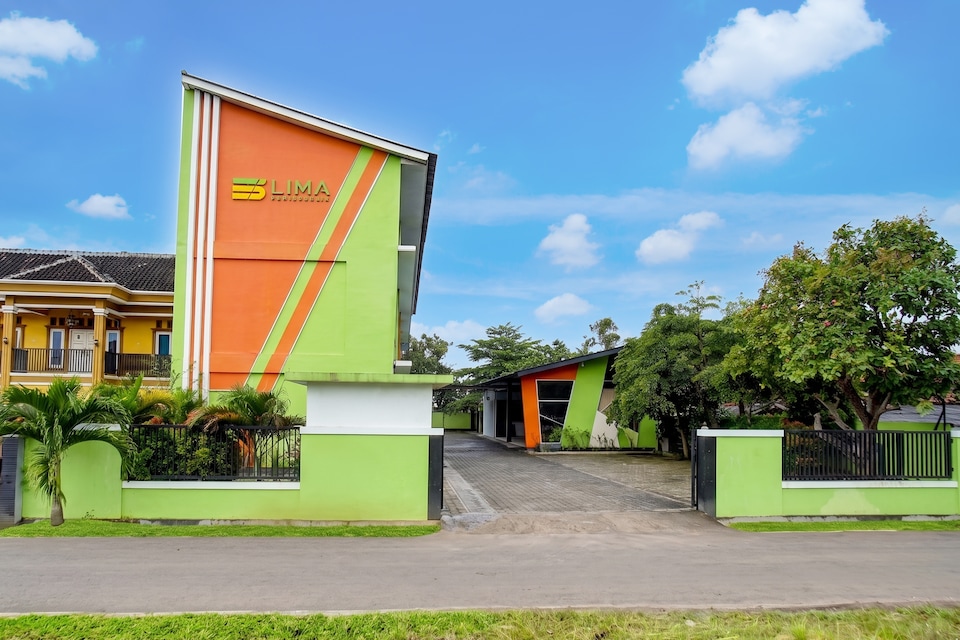Dancenter Lima Residence, Bandar Lampung, Bandar Lampung