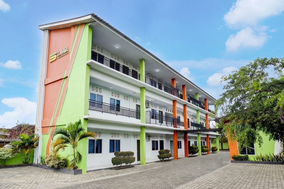 Dancenter Lima Residence, Bandar Lampung, Bandar Lampung
