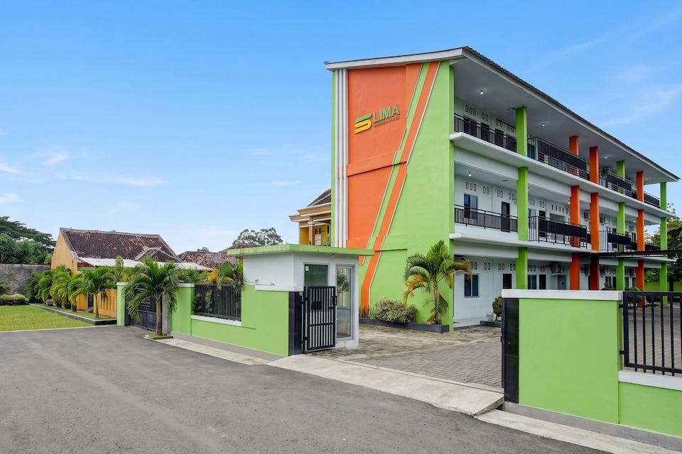 Dancenter Lima Residence, Bandar Lampung, Bandar Lampung