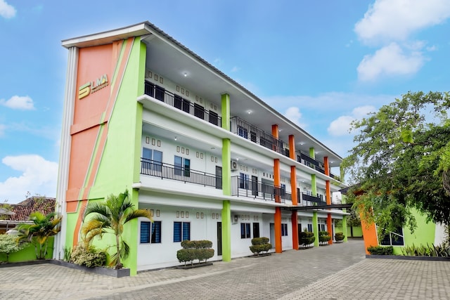 Dancenter Lima Residence