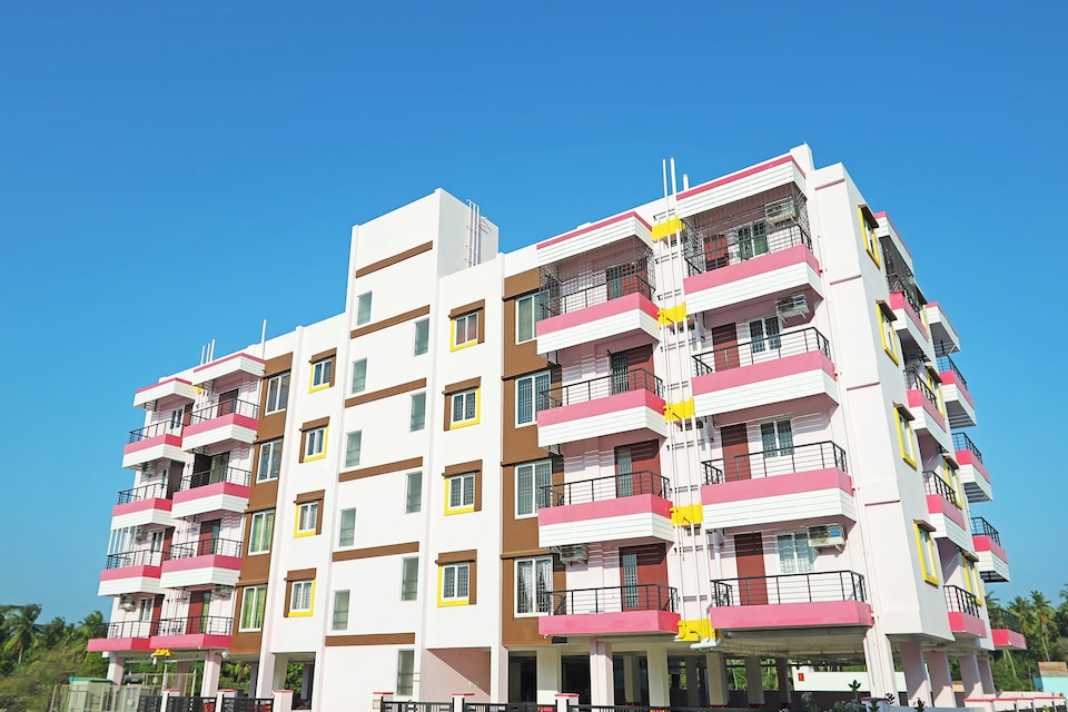 OYO Home 14521 Spacious 3bhk  Near Boat House, Pondicherry City Centre, Pondicherry