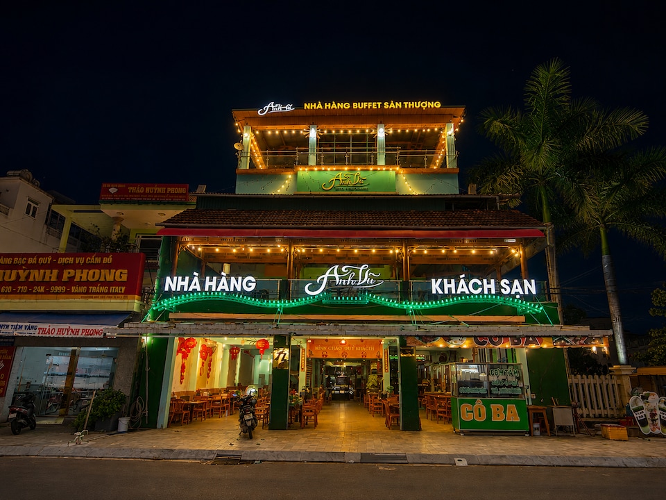 Palette Anh Vu Hotel Phu Quoc, Duong Dong, Phu-Quoc