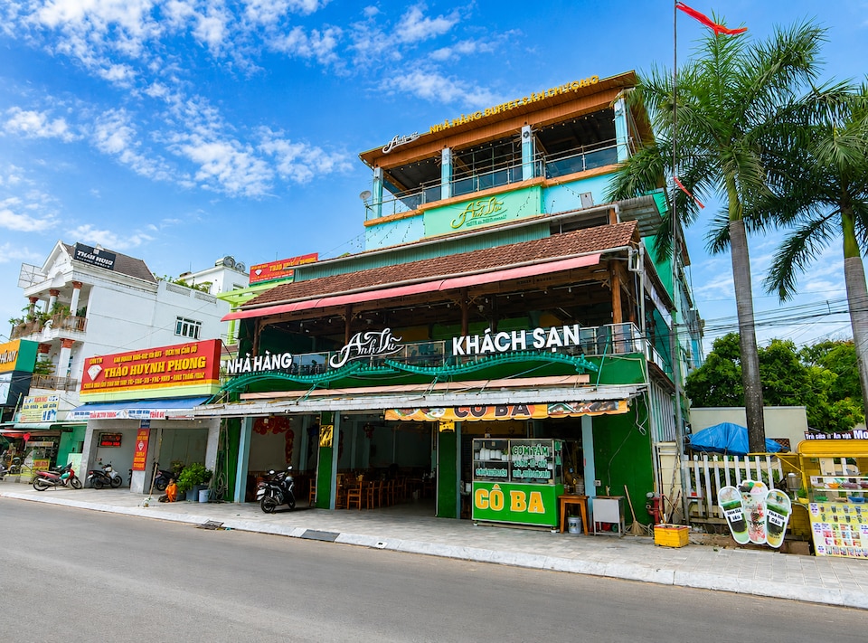 Palette Anh Vu Hotel Phu Quoc, Duong Dong, Phu-Quoc