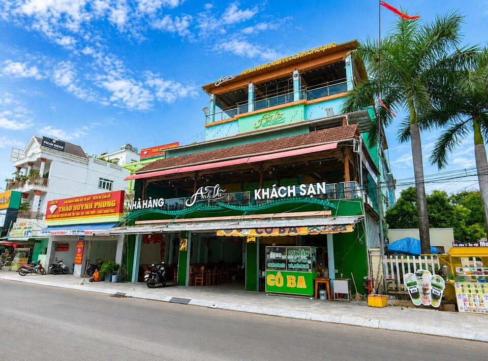 Collection O Anh Vu Near Phu Quoc Nigh Market, Duong Dong, Phu-Quoc