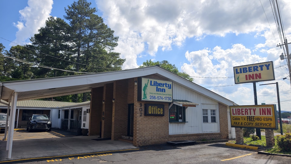 Liberty Inn Scottsboro Near Lake Guntersville, Scottsboro AL, Scottsboro AL