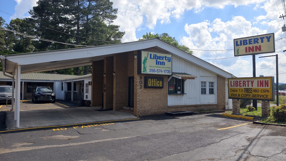 Liberty Inn Scottsboro Near Lake Guntersville, Scottsboro AL, Scottsboro AL